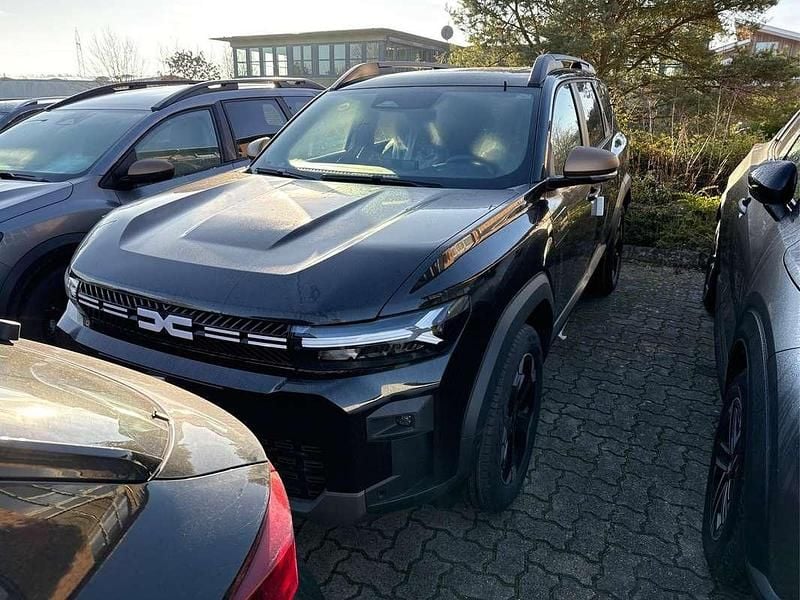Schwarz Neu 2025 Dacia Bigster Extreme SUV | € 36.285 (Fairer Preis) - Bild 1/4