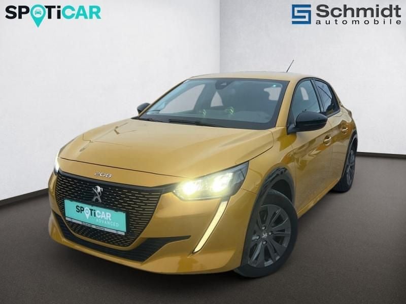 Gebraucht 2023 Peugeot e-208 Allure Kleinwagen | € 19.990 (Fairer Preis) - Bild 1/4
