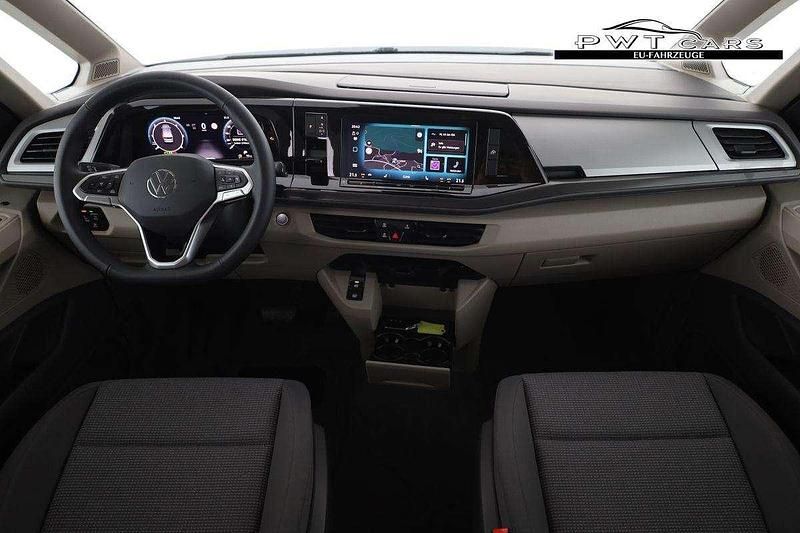 Neu VW California Beach 150 PS (110 kW) 2025 Grau Van