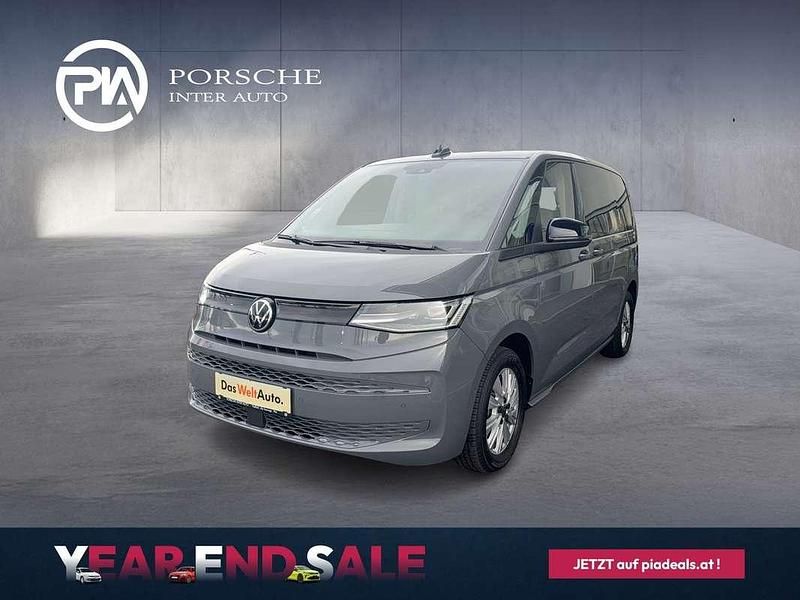 Grau Neu 2025 VW T7 Business Van | € 60.700 (Superpreis) - Bild 1/4