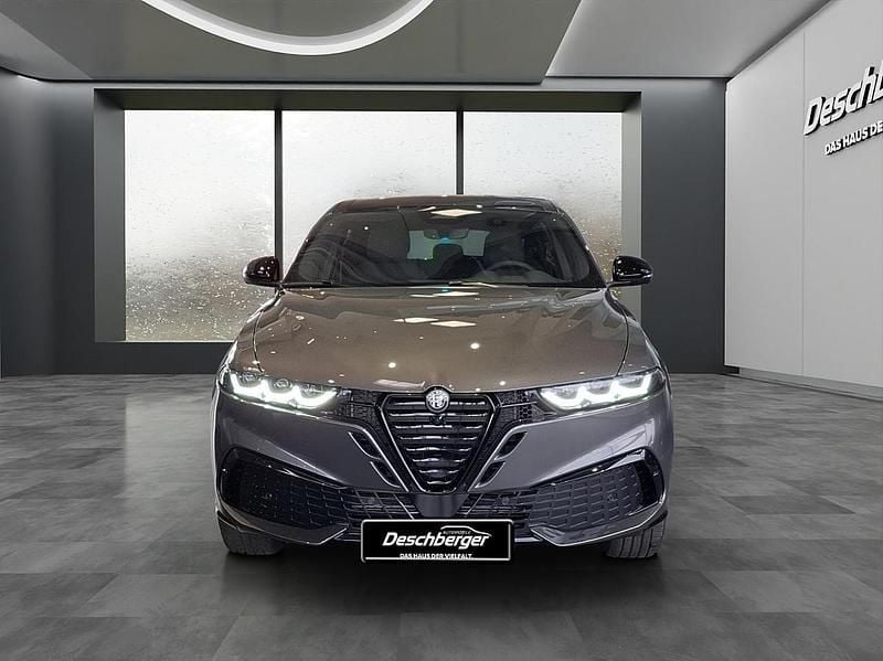 Neu Alfa Romeo Tonale Veloce 150 PS (110 kW) 2025 Grau SUV