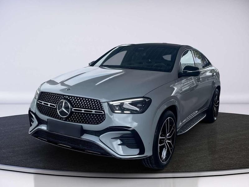 Gebraucht Mercedes GLE350 Edition 197 PS (144 kW) 2025 Grau Coupé