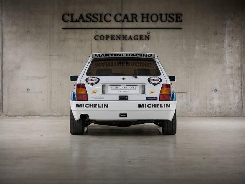 Gebraucht Lancia Delta 210 PS (154 kW) 1992 Weiß Kleinwagen