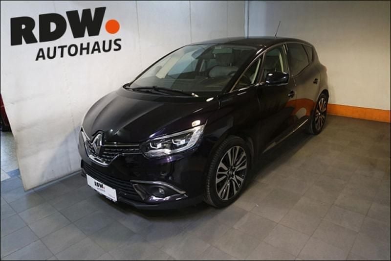 Schwarz Gebraucht 2020 Renault Scénic IV Van / Kleinbus | € 16.920 - Bild 1/4