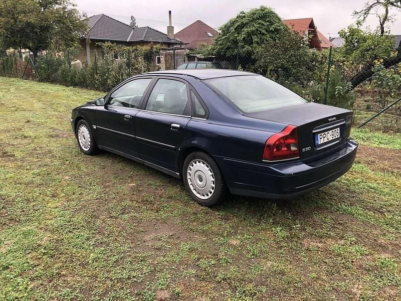 Gebraucht Volvo S80 Comfort 131 PS (96 kW) 2004 Limousine