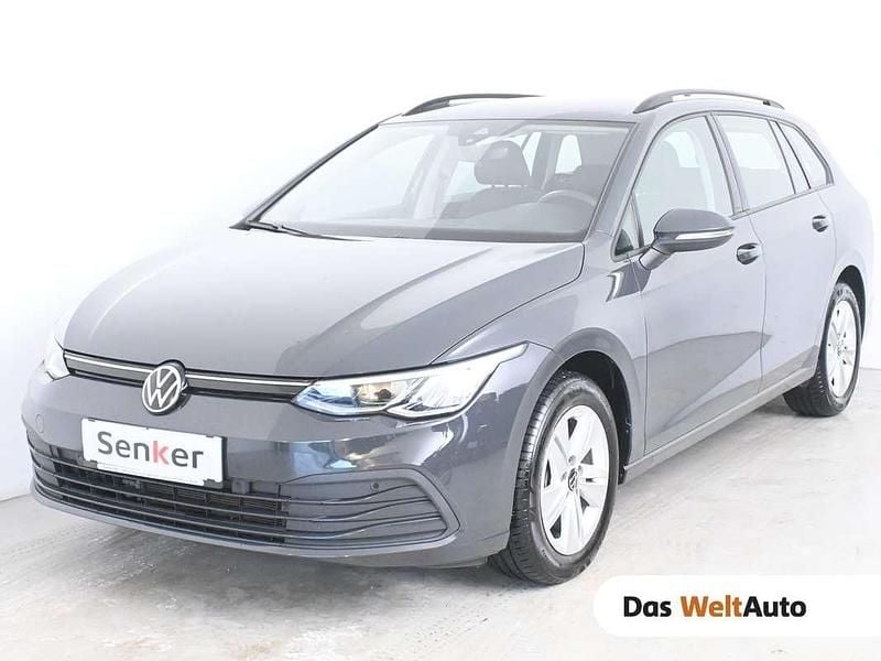 Gebraucht VW Golf VIII 116 PS (85 kW) 2022 Mittelgrau  normal Kombi