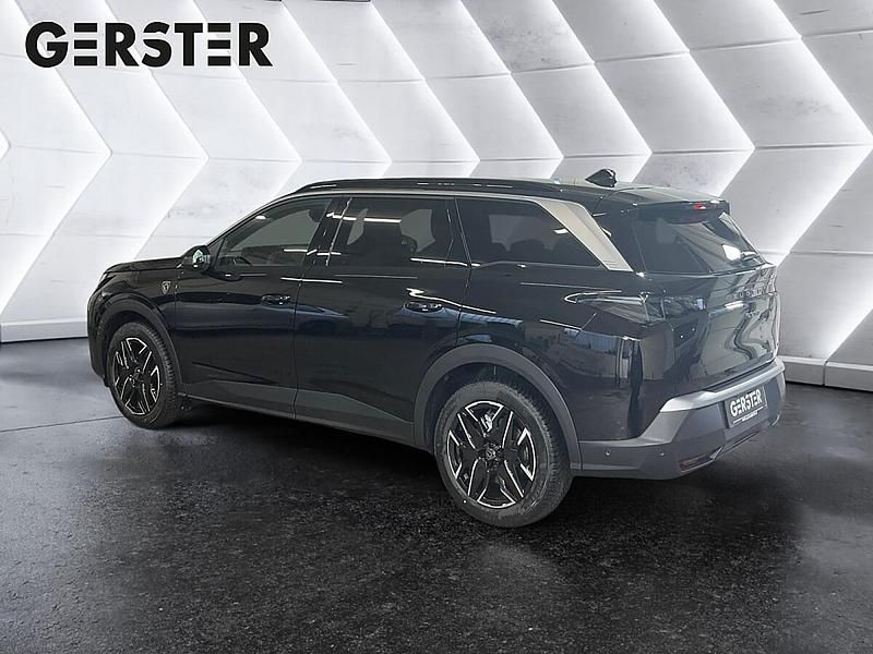 Gebraucht Peugeot 5008 GT 150 PS (110 kW) 2025 Schwarz SUV