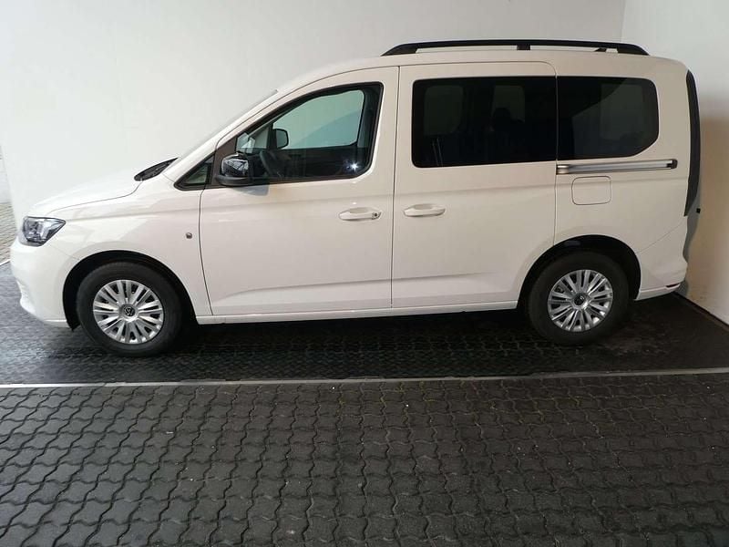 Gebraucht VW Caddy Family 102 PS (75 kW) 2025 Weiss  normal Van / Kleinbus