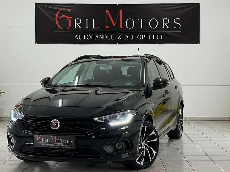 Schwarz Gebraucht 2018 Fiat Tipo S Kombi | € 11.990 (Fairer Preis) - Bild 1/4