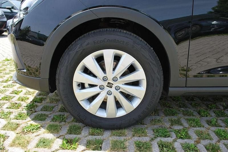 Neu Seat Arona Reference 95 PS (69 kW) 2025 Schwarz SUV