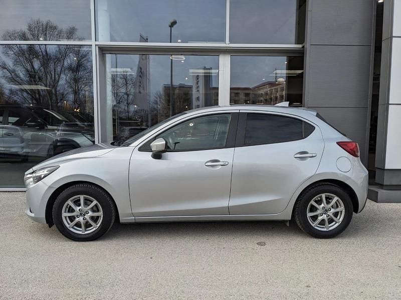 Gebraucht Mazda 2 Takumi-Line 75 PS (55 kW) 2019 Grau Kleinwagen