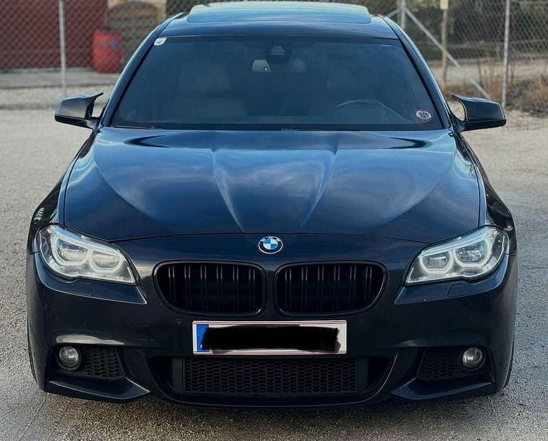 Gebraucht 2012 BMW 525 M Sport Limousine | € 17.900 (Etwas zu teuer) - Bild 1/4