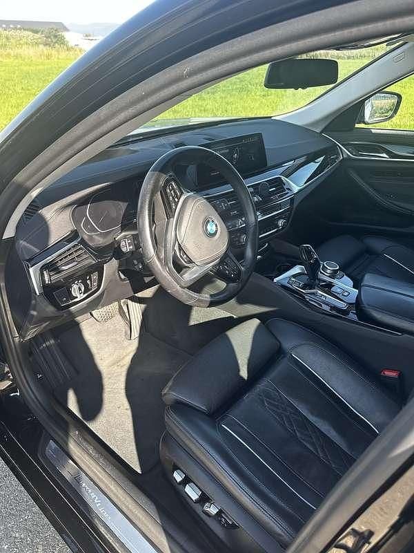 Gebraucht BMW 520 190 PS (139 kW) 2020 Kombi