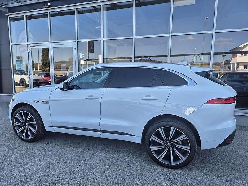 Spannende Jaguar Suv Gebraucht Ebenbild