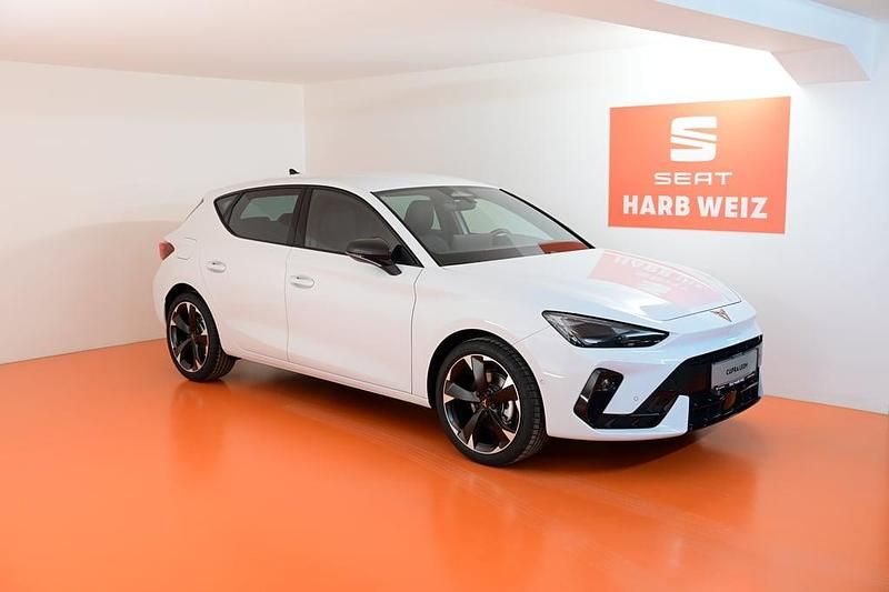 Gebraucht Cupra Leon 150 PS (110 kW) 2026 Weiss  metallic Limousine