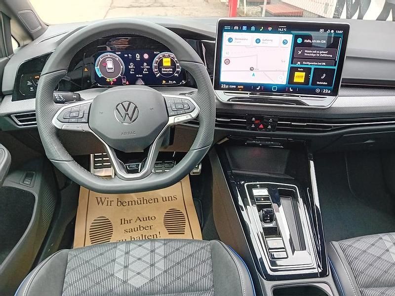 Gebraucht VW Golf VIII Sport 150 PS (110 kW) 2025 Mittelgrau  normal Kombi