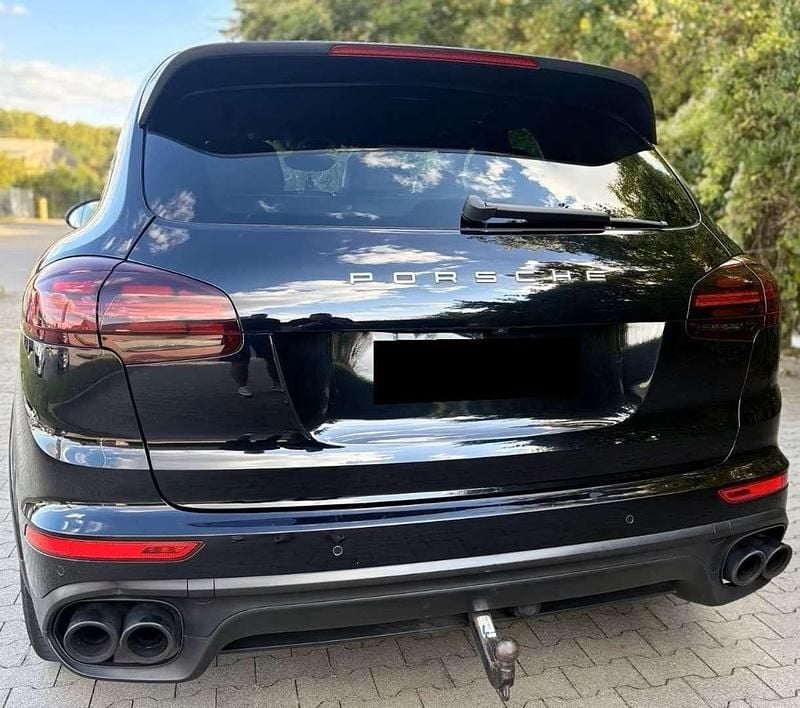 Gebraucht 2017 Porsche Cayenne Platinum Edition SUV | € 38.000 (Superpreis) - Bild 1/4