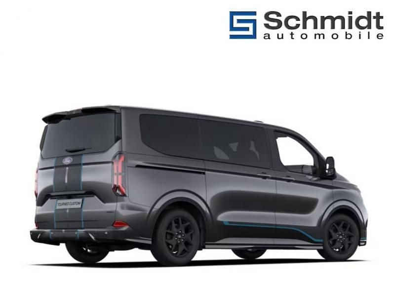 Neu Ford Tourneo Custom Sport 170 PS (125 kW) 2026 Van