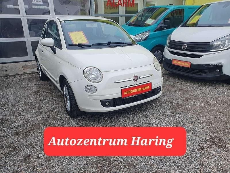 Gebraucht Fiat 500 Sport 99 PS (72 kW) 2011 Weiß Limousine