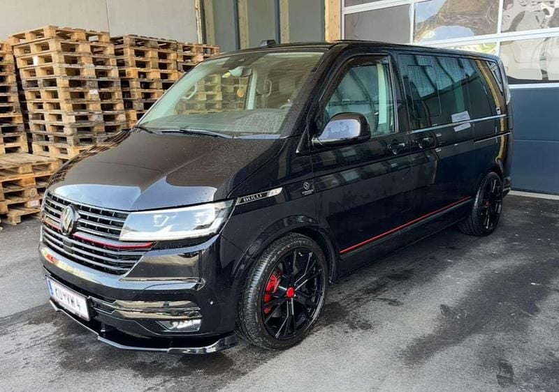 Schwarz Gebraucht 2024 VW Multivan Highline Van | € 98.000 - Bild 1/2