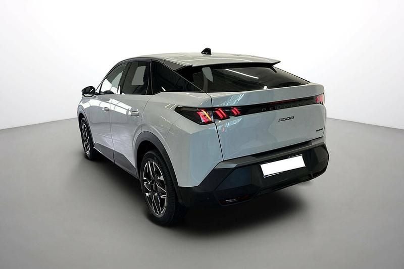 Gebraucht Peugeot 3008 Allure 136 PS (100 kW) 2025 SUV