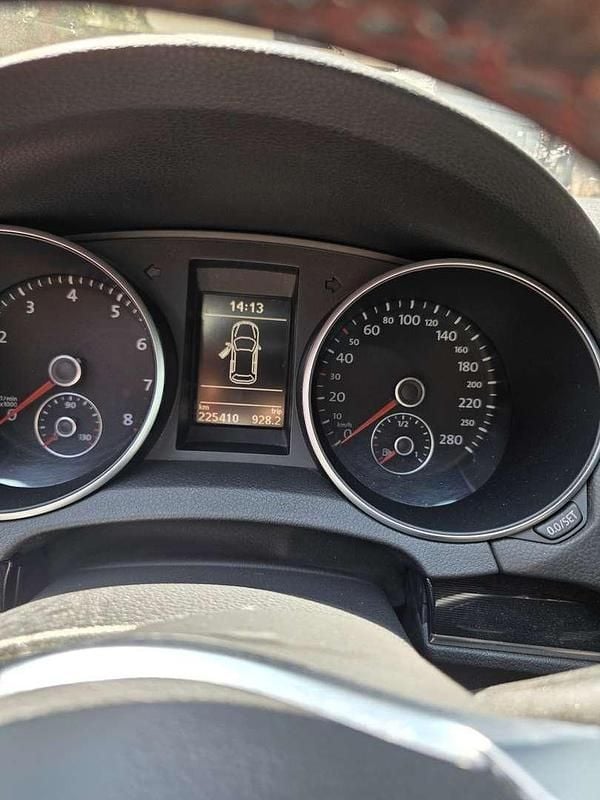 Gebraucht VW Golf VI GTI 211 PS (155 kW) 2009 Kleinwagen