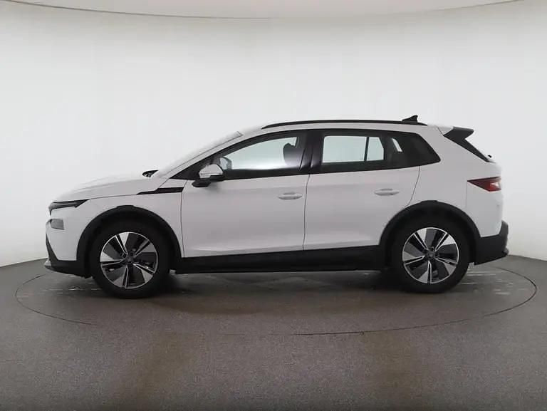Gebraucht Skoda Elroq 69 kW (95 PS) 2025 Weiss  metallic SUV