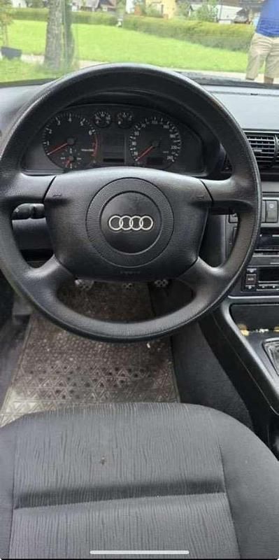 Gebraucht Audi A4 165 PS (121 kW) 1998 Limousine