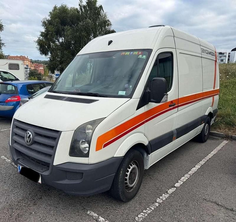 Gebraucht 2009 VW Crafter Van | € 10.999 (Fairer Preis) - Bild 1/4