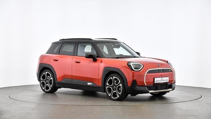 Rebel red Gebraucht 2024 Mini Aceman SUV | € 38.580 (Fairer Preis) - Bild 1/1