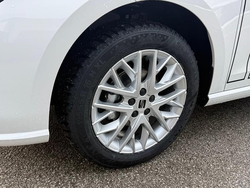 Gebraucht Seat Ibiza Style 95 PS (69 kW) 2026 Weiss  normal Kleinwagen