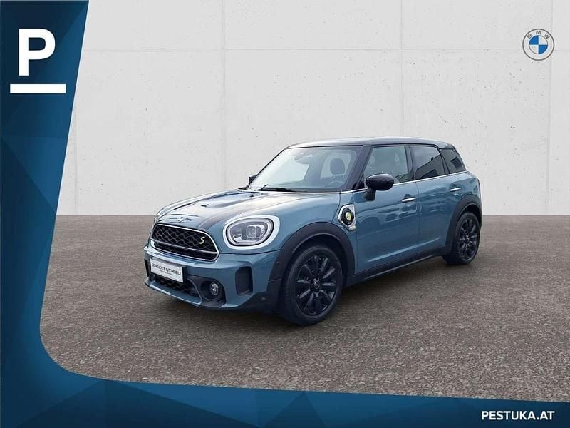 Gebraucht Mini Cooper S Countryman 125 PS (91 kW) 2021 Grün SUV