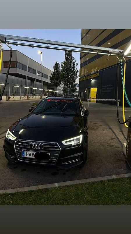 Gebraucht 2017 Audi A4 Sport Kombi | € 19.500 (Teuer) - Bild 1/4