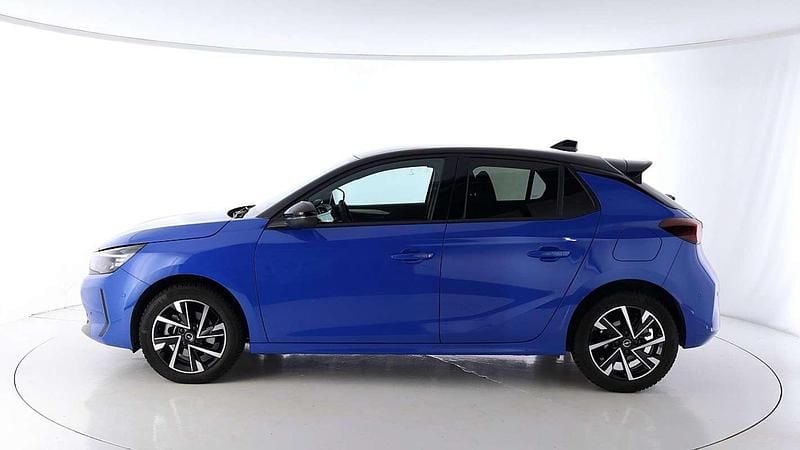 Gebraucht Opel Corsa 101 PS (74 kW) 2025 Voltaik blau (metallic) Limousine