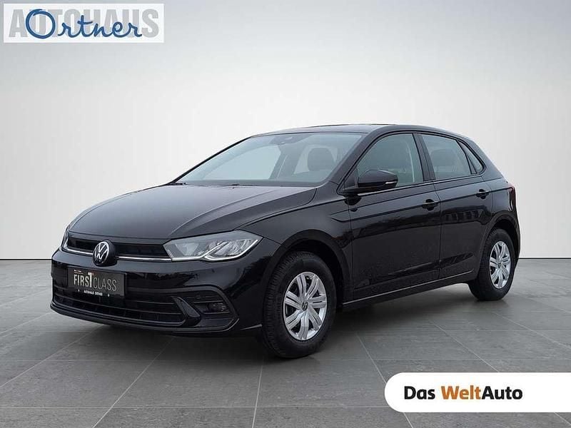 Neu VW Polo 80 PS (58 kW) 2025 Schwarz  metallicperleffektno Limousine