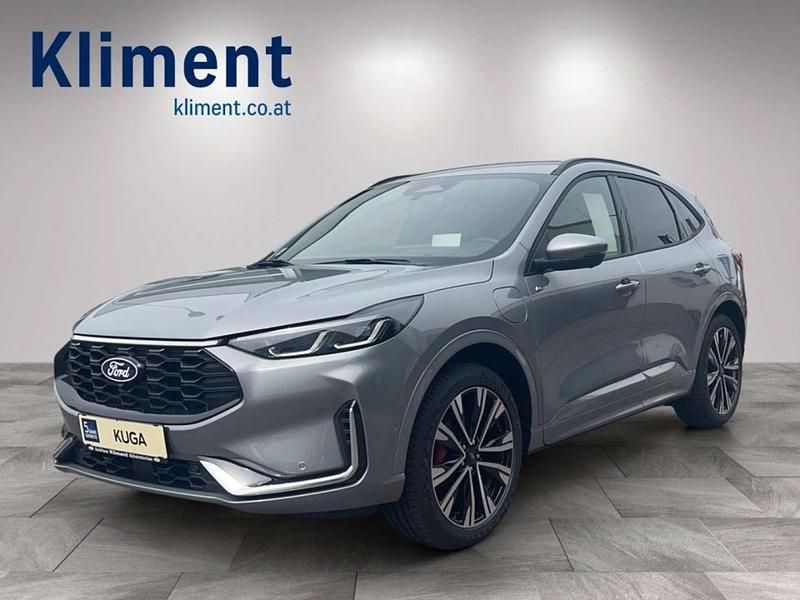 Silber Gebraucht 2024 Ford Kuga ST-Line X SUV | € 43.990 - Bild 1/4