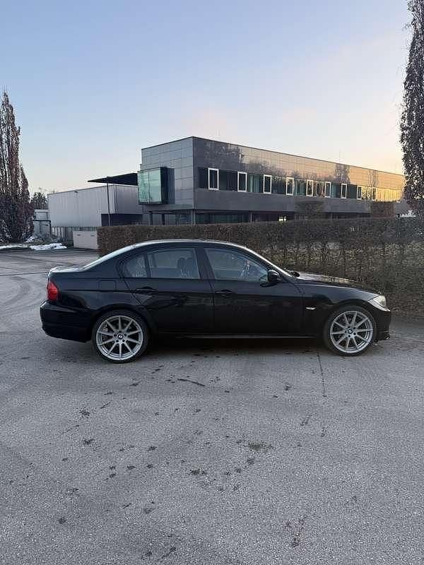 Gebraucht BMW 316 116 PS (85 kW) 2009 Limousine