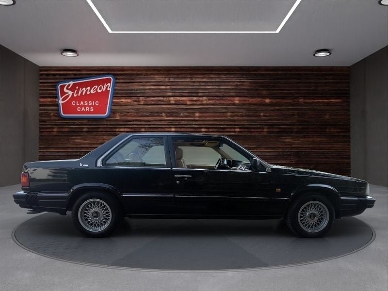Gebraucht Volvo 780 147 PS (108 kW) 1987 Schwarz Coupé