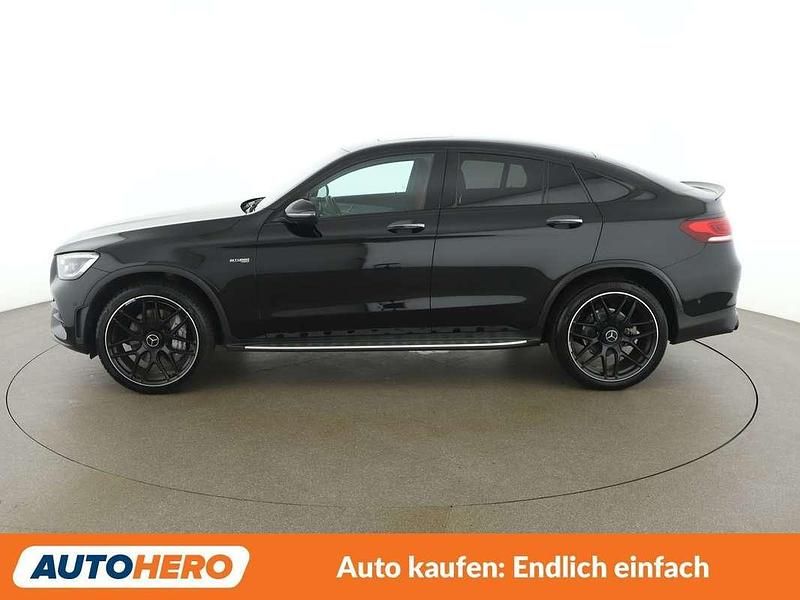 Gebraucht Mercedes GLC43 AMG AMG 390 PS (286 kW) 2021 Schwarz SUV
