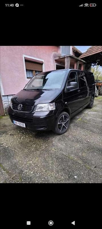 Gebraucht VW T5 Trendline 131 PS (96 kW) 2009 Van