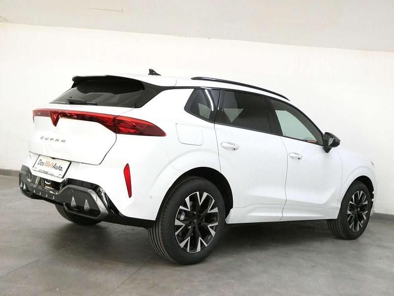 Neu Cupra Terramar 150 PS (110 kW) 2025 Weiß SUV