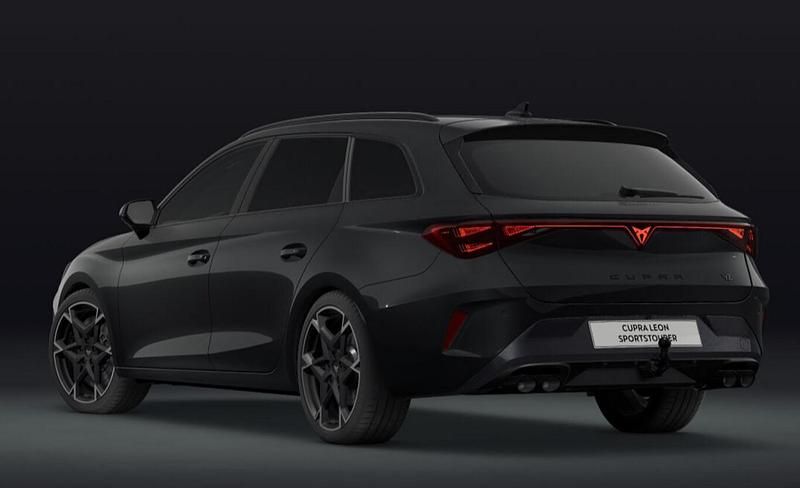 Neu Cupra Leon VZ 333 PS (244 kW) 2025 Kombi
