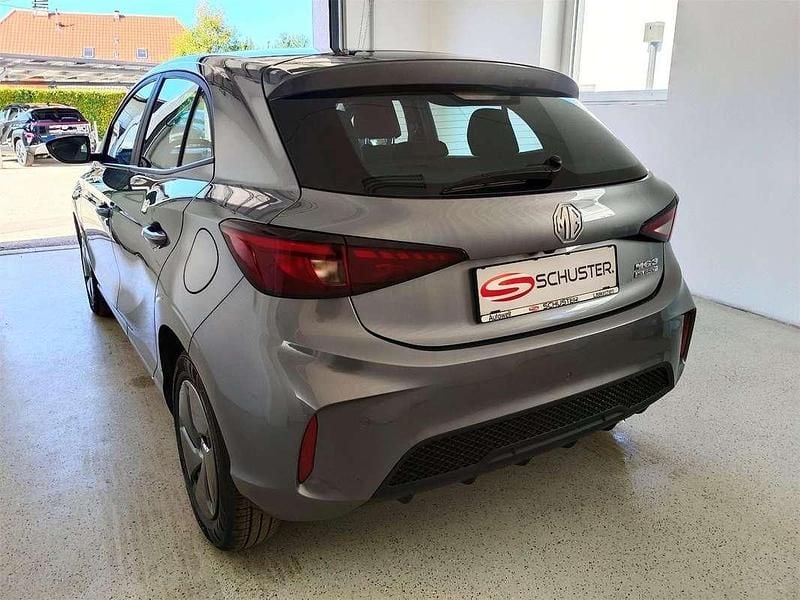 Neu MG MG3 102 PS (75 kW) 2025 Grau Kleinwagen