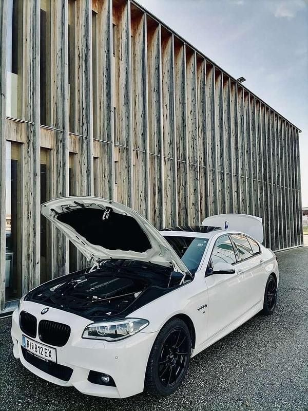 Gebraucht BMW 530 Shadowline 258 PS (189 kW) 2015 Limousine