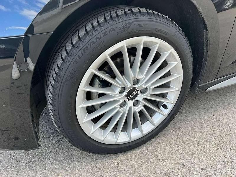 Gebraucht Audi A3 Advanced 150 PS (110 kW) 2023 Schwarz Limousine