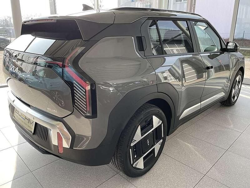 Gebraucht Kia EV3 Plus 150 kW (204 PS) 2025 Grau SUV
