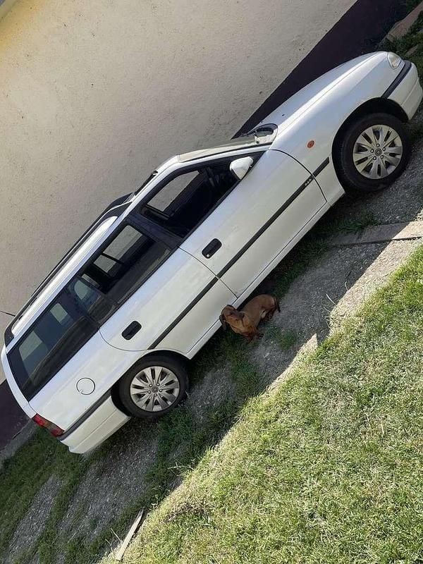 Gebraucht Opel Astra 71 PS (52 kW) 1995 Kombi