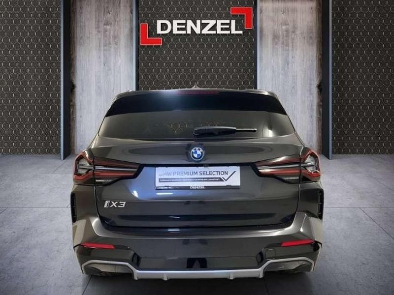 Neu BMW iX3 Impressive 210 kW (286 PS) 2025 Sophistograu brillia SUV