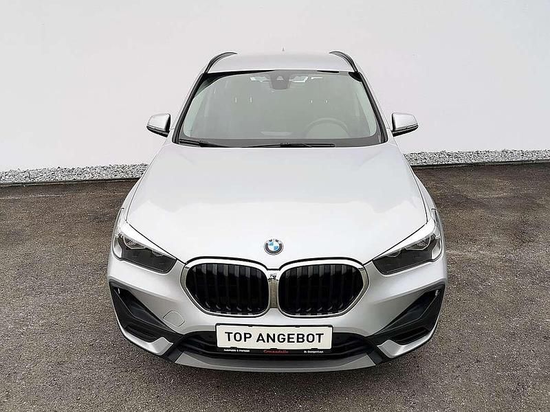 Gebraucht BMW X1 Performance 140 PS (102 kW) 2019 Silber SUV