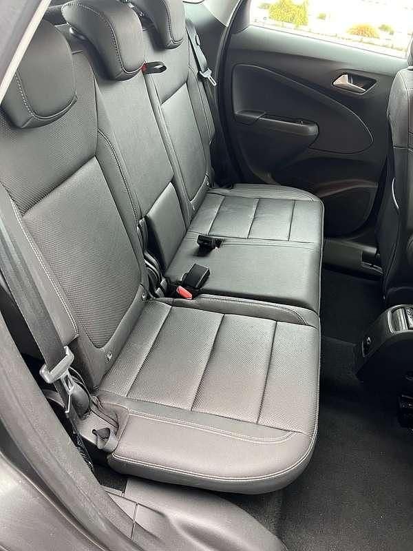 Gebraucht Opel Crossland Elegance 110 PS (80 kW) 2021 Grau SUV